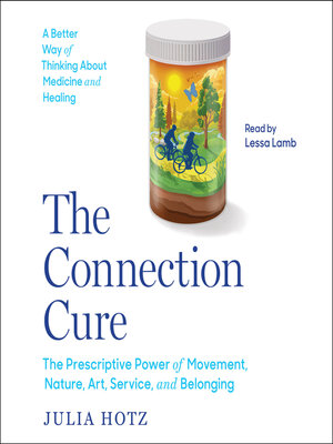 cover image of The Connection Cure